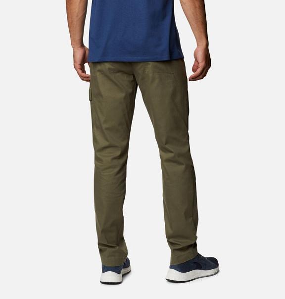 Columbia Clarkwall Fishing Pants Green For Men's NZ63845 New Zealand